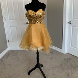 Homecoming Dress